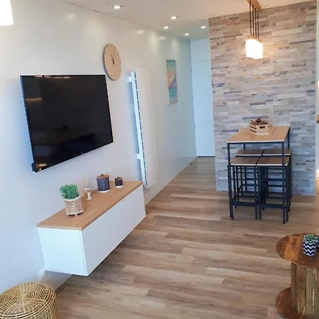 Lägenhet Magnifique Face Avec Place Privative. Saint-Jean-de-Monts