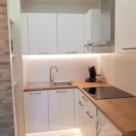 Magnifique Face Avec Place Privative. Lägenhet Saint-Jean-de-Monts