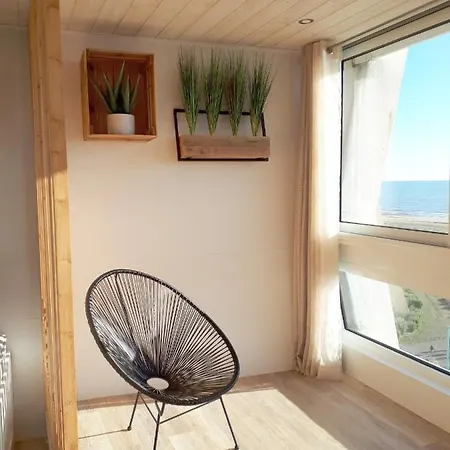 Magnifique Face Avec Place Privative. Lägenhet *