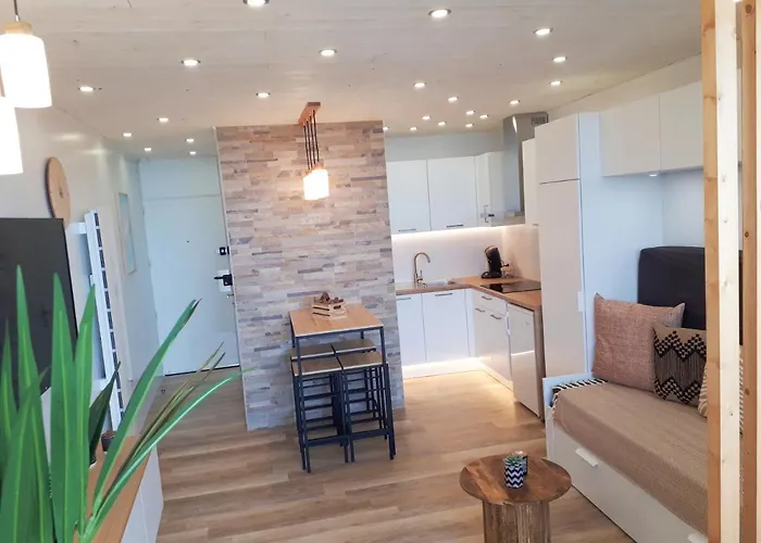 Apartment Magnifique Face Avec Place Privative. Saint-Jean-de-Monts