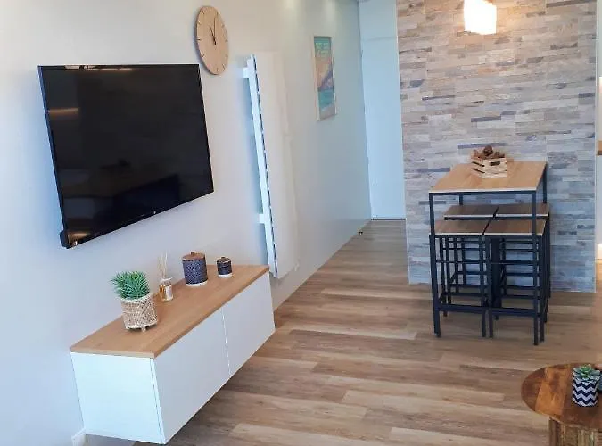 Apartment Magnifique Face Avec Place Privative. Saint-Jean-de-Monts