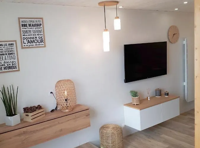 Apartment Magnifique Face Avec Place Privative. Saint-Jean-de-Monts