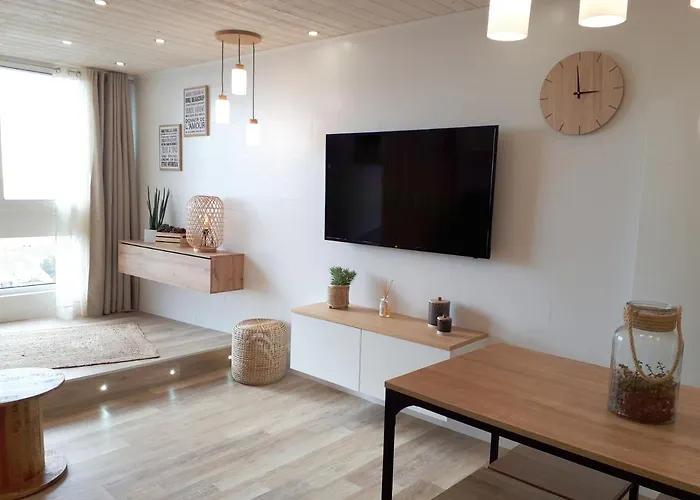 Magnifique Face Avec Place Privative. Apartment