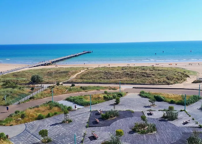 Magnifique Face Avec Place Privative. Apartment Saint-Jean-de-Monts