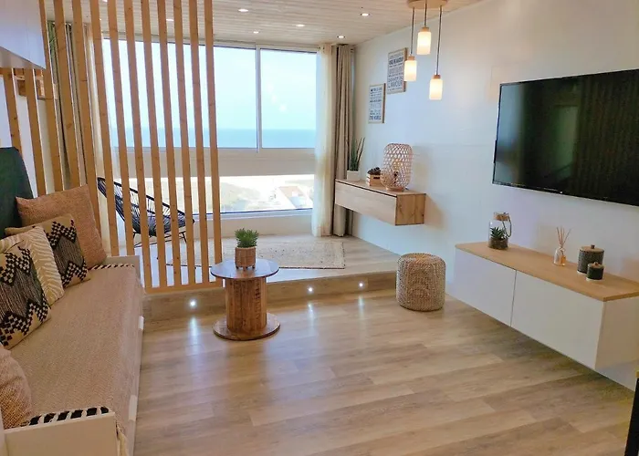 Magnifique Face Avec Place Privative. Apartment *