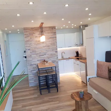 公寓 Magnifique Face Avec Place Privative. 圣让-德蒙