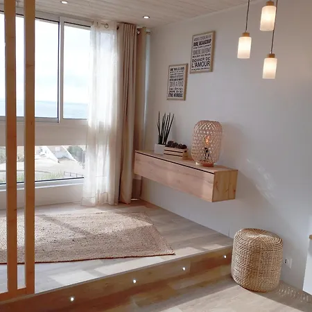 Apartament Magnifique Face Avec Place Privative. Saint-Jean-de-Monts