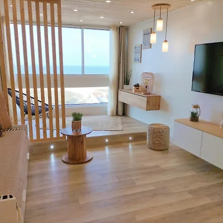 Magnifique Face Avec Place Privative. 公寓 *