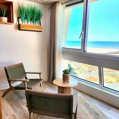 Apartment Magnifique Face Avec Place Privative. Saint-Jean-de-Monts