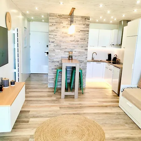 Magnifique Face Avec Place Privative. Saint-Jean-de-Monts