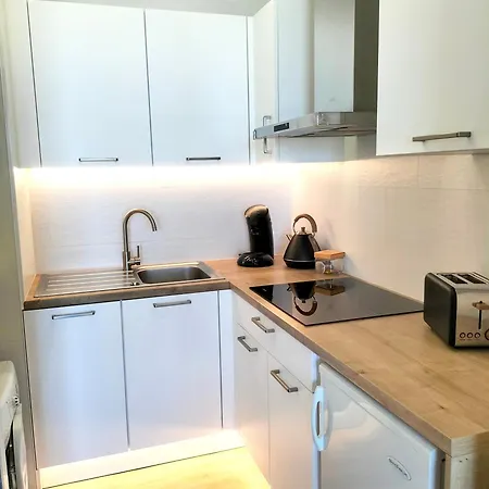 Magnifique Face Avec Place Privative. Apartment
